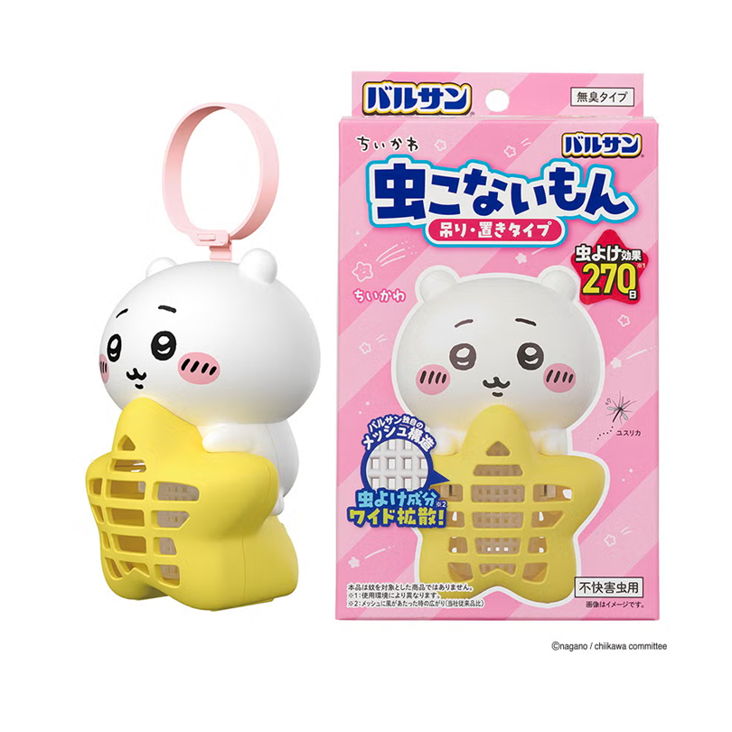 LEC Chiikawa Insect Repellent