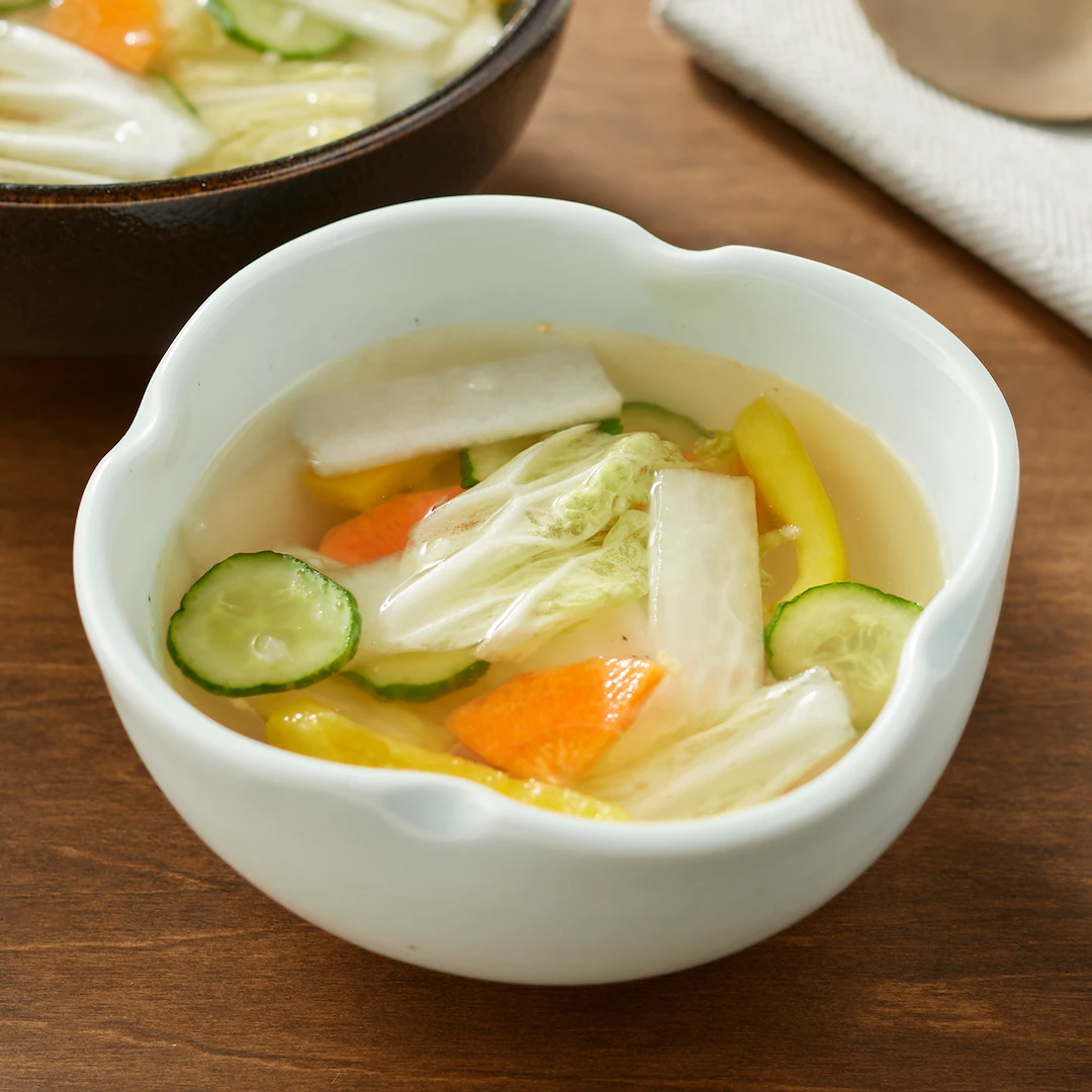 Muji Base for Water Kimchi (Pickled Vegetable Cold Soup)