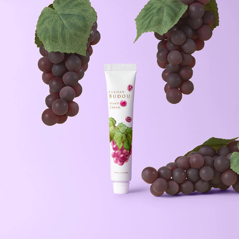 DAJ Kyoho Grape Scented Hand Cream