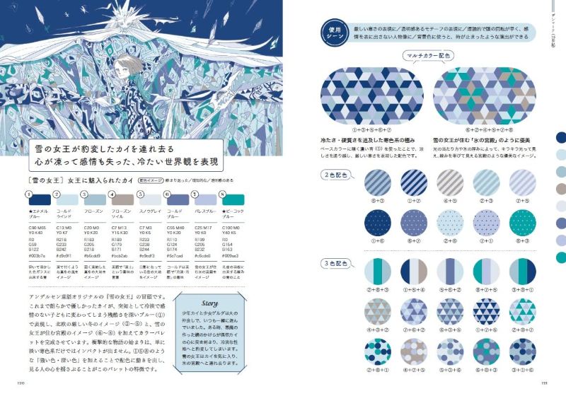 PREORDER Fantasy Color Idea Encyclopedia