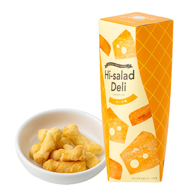 Toyosu Rakumido Hi Salad Deli Assorted Rice Crackers