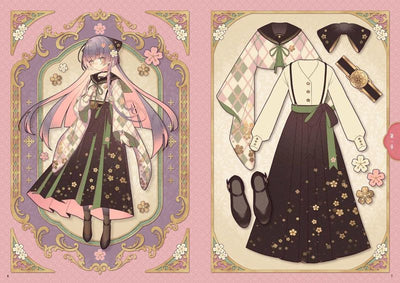 PREORDER Iroha: The Art of Kamui Natsuki