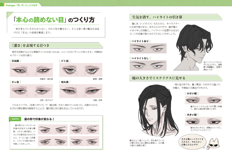 PREORDER How to Draw “Bad Boys”: Expressive Techniques for Attractive Male Characters