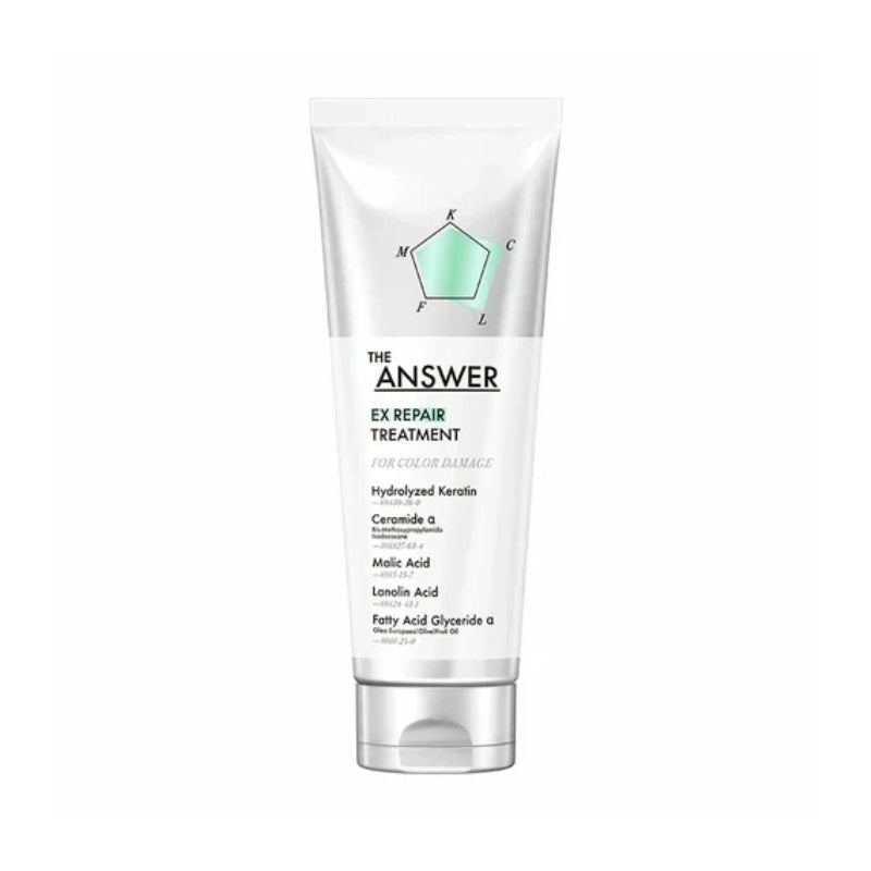 Kao The Answer EX Repair Treatment for Color-Damaged Hair