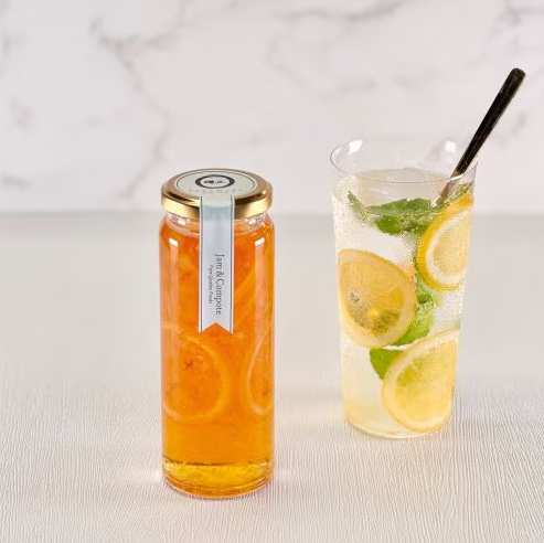 Kobe Tea Honey Lemonade Jam