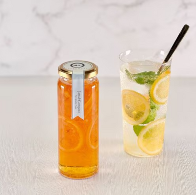 Kobe Tea Honey Lemonade Jam