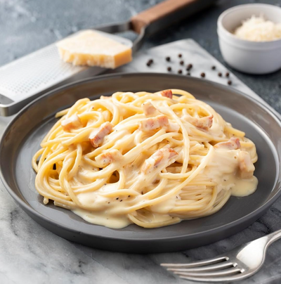 PREORDER MCC Carbonara Pasta Sauce