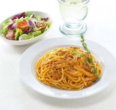 MCC Crab and Tomato Cream Sauce