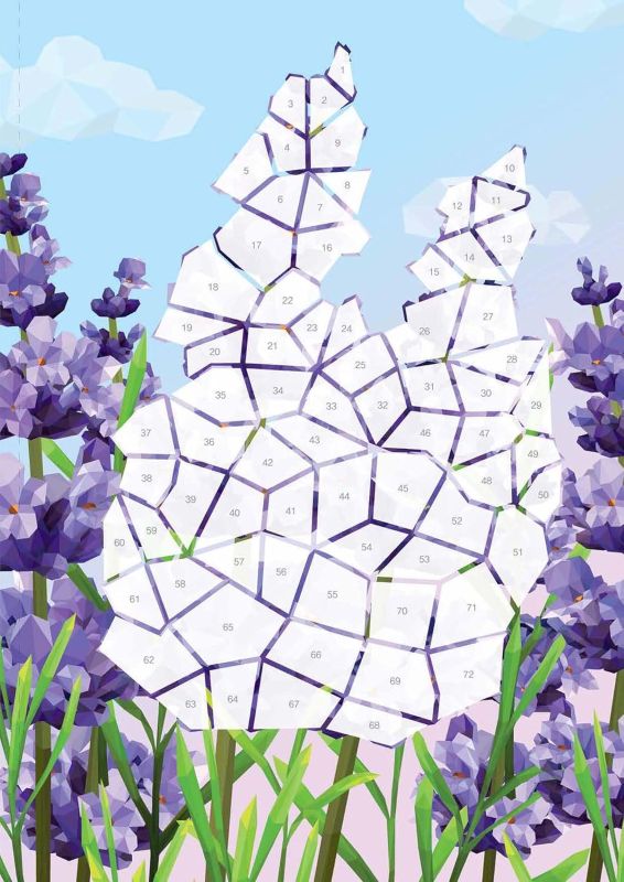 PREORDER Sticker Puzzle Book: Beautiful Flowers