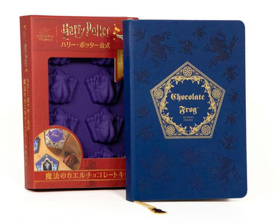 PREORDER Harry Potter Chocolate Frog Kit with Bonus Gift