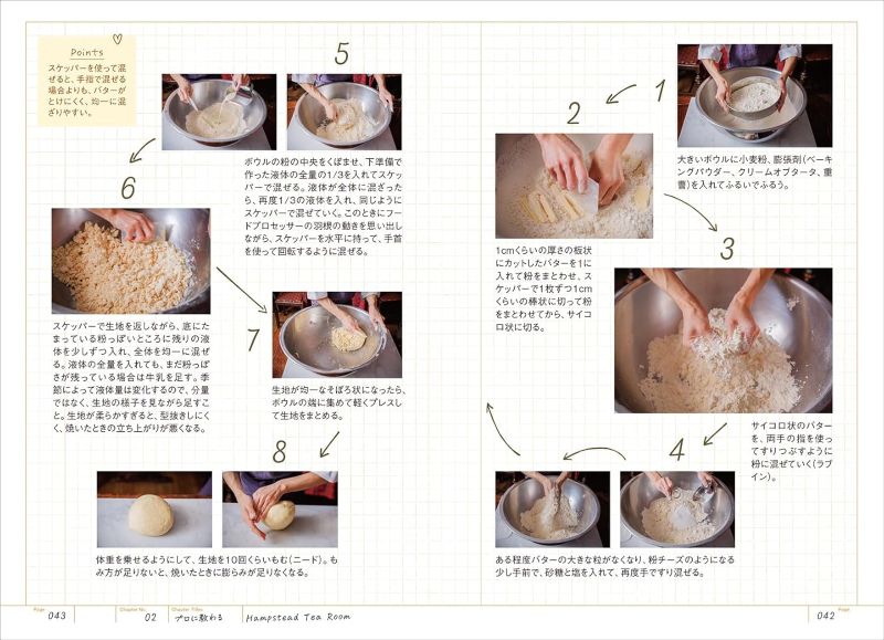 PREORDER The Scone Laboratory: A Scone Lover's Guide to Great Scones