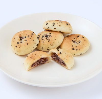 Muji Red Bean Paste Buns