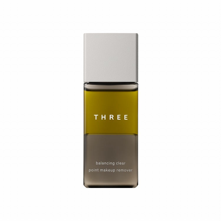 THREE Balancing Clear Point Makeup Remover