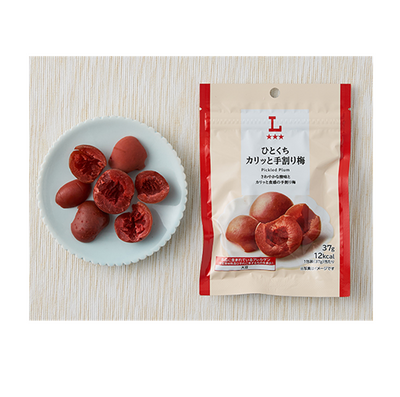 Lawson Pickled Plum Snack