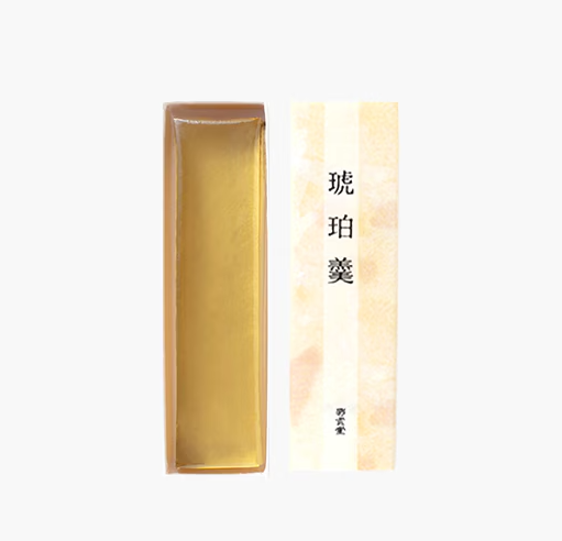 PREORDER Saiundo Kohakukan Amber Jelly (Available until 2026/8/10)
