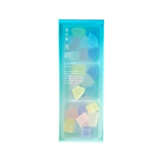 PREORDER Saiundo Kohakuto Summer Galaxy Amber Candy (Available until 2026/8/10)