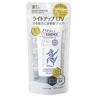 Reihaku Hatomugi Light-Up UV Essence