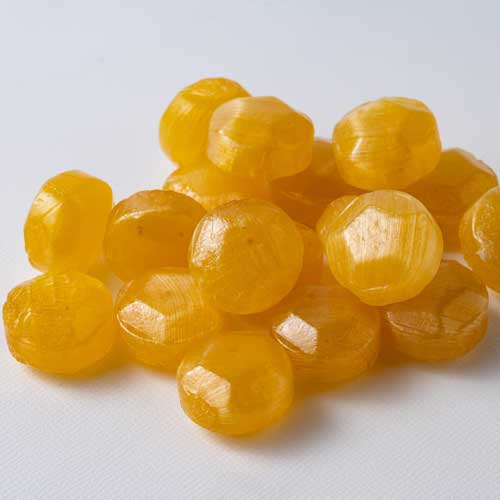 Daimonji Yuzu Candy