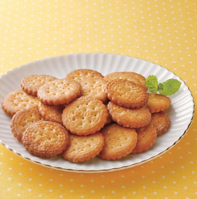 Nomura Salted Butter Millet Biscuits