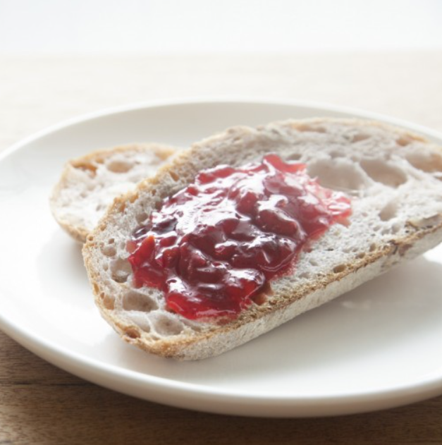 Okuizumo Rose Garden Rose Jam (Strawberry/Plum)