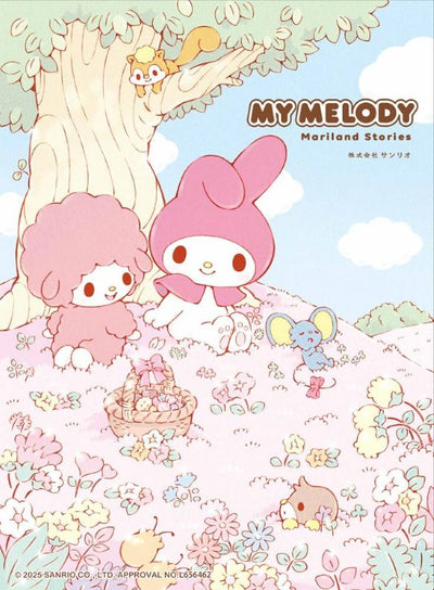 PREORDER My Melody Mariland Stories