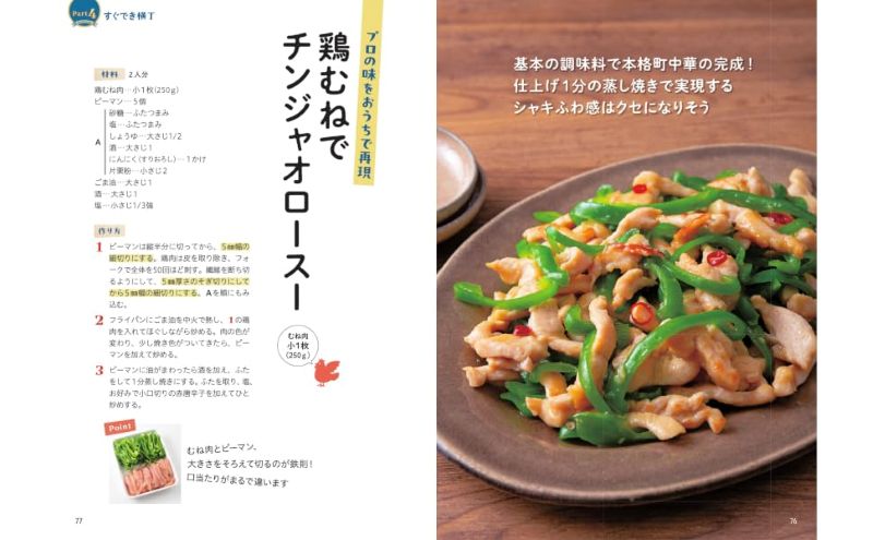 PREORDER Use Up 2 kg of Chicken Breast! The Ultimate Chicken Breast Recipe Collection
