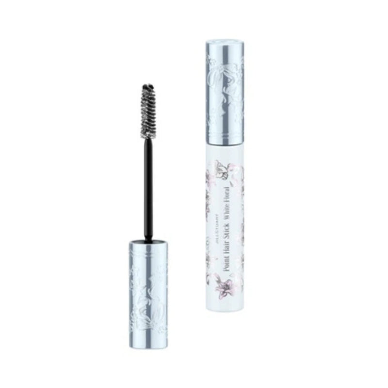 JILL STUART White Floral Point Hair Stick