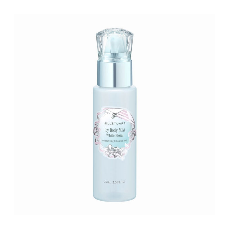 Jill Stuart White Floral Icy Body Mist