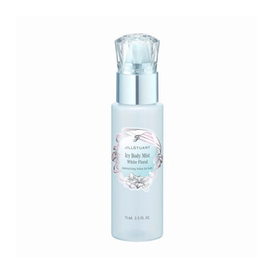 Jill Stuart White Floral Icy Body Mist