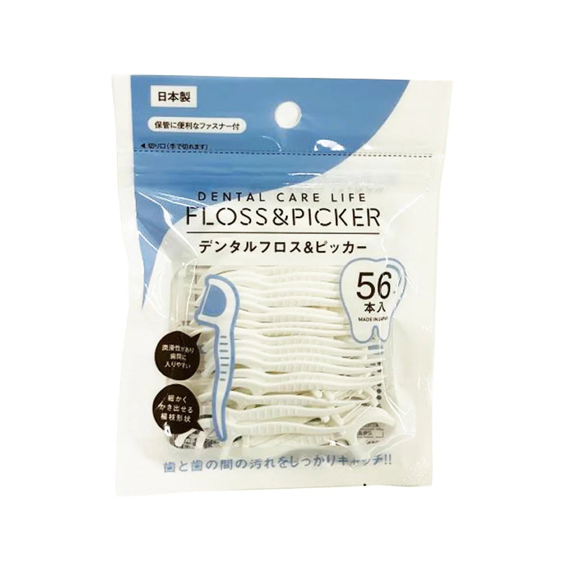 Watts Portable Interdental Floss Picks