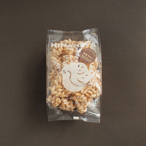 Hinanoya Puffed Brown Rice Cakes (Assorted Flavors)