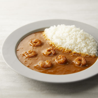 PREORDER Nishikiya Kitchen Garlic Shrimp Curry