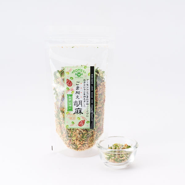 AKOMEYA TOKYO Sesame Almond Dressing in Standing Pack
