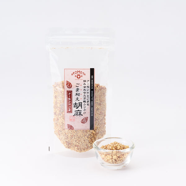 AKOMEYA TOKYO Sesame Almond Dressing in Standing Pack