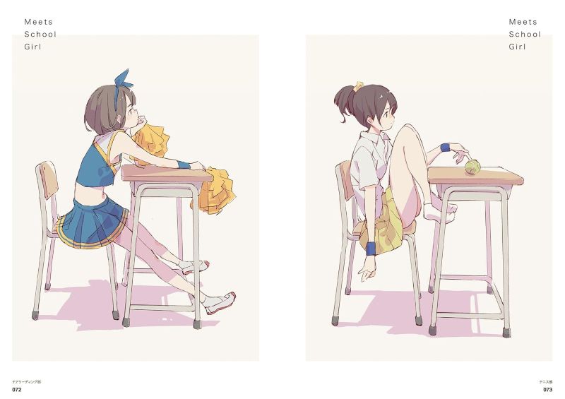 PREORDER CITRUS2: popman3580 Artworks and Sketches Vol. 2