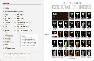 PREORDER THE Cocktail Bible 500
