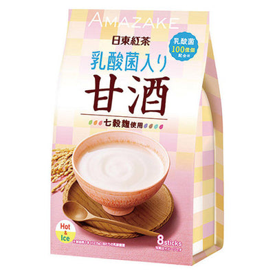Nittoh Tea Amazake with Lactic Acid