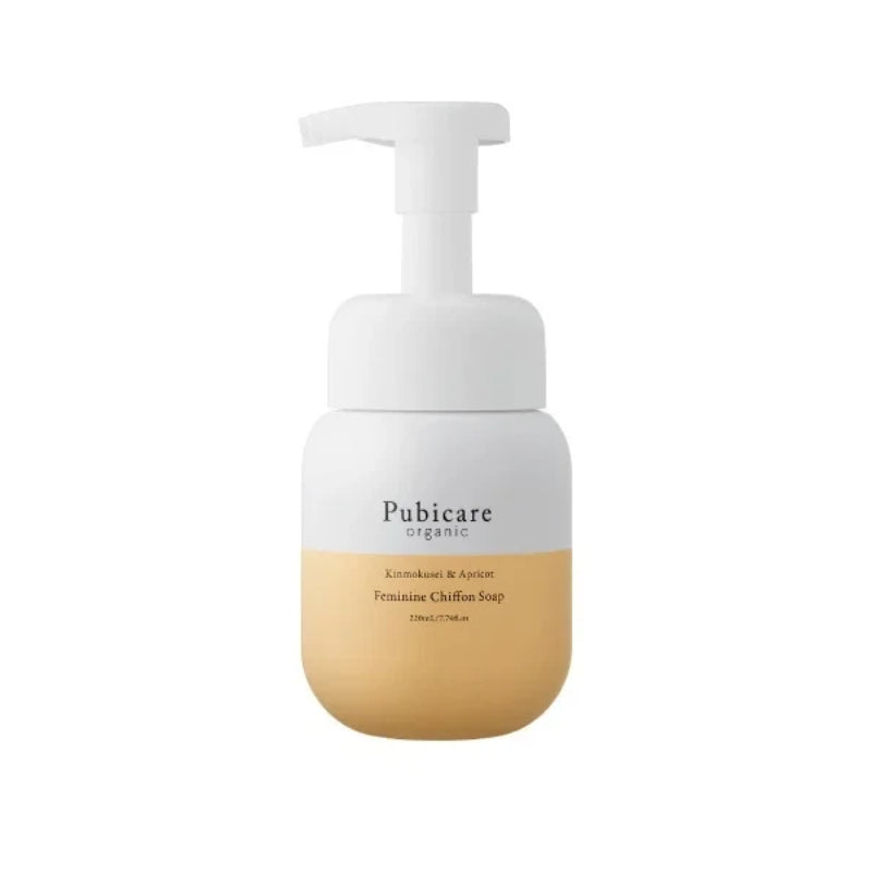Pubicare Organic Feminine Soap (Osmanthus and Apricot/Lemon Myrtle and Tea Tree)