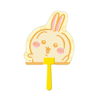 Chiikawa Handheld Fan