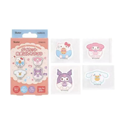Sanrio Hello Kitty Bandages