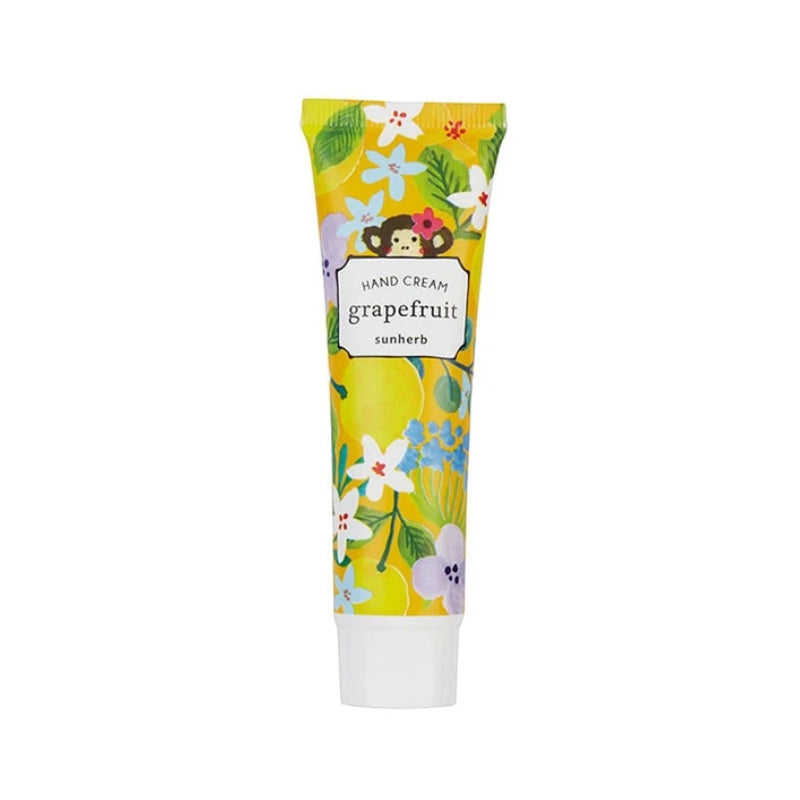 Beauwell Sunherb Grapefruit Hand Cream