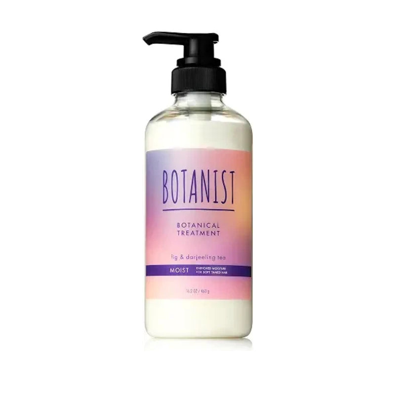Botanist Fig and Darjeeling Tea Moist Botanical Shampoo and Conditioner