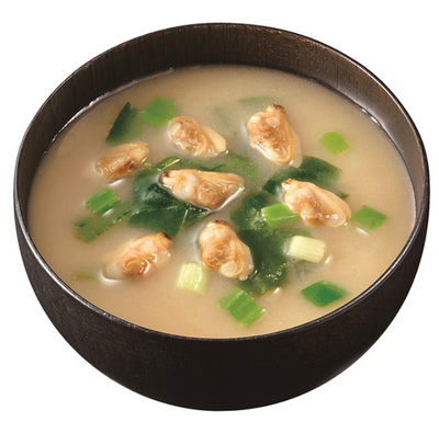Asahi Manila Clam Miso Soup