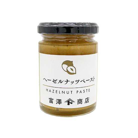 Tomizawa Shoten Hazelnut Paste