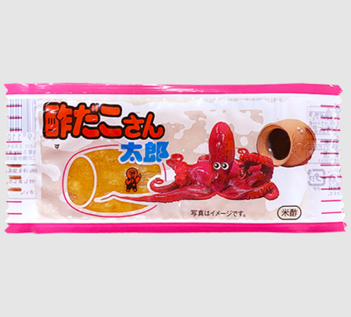 Yaokin Sudako-San Pickled Octopus Snack