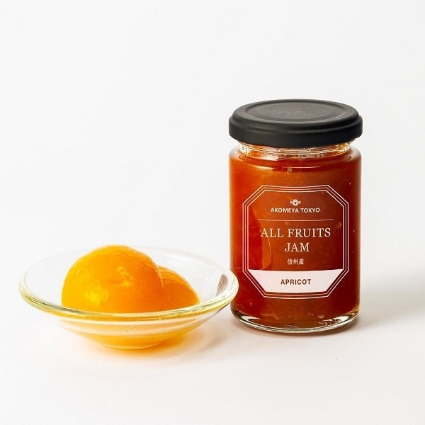 AKOMEYA TOKYO Shinshu Fruit Jam