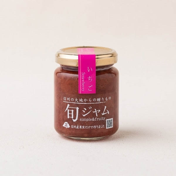 Shinshu Watanabe Fruit Jam