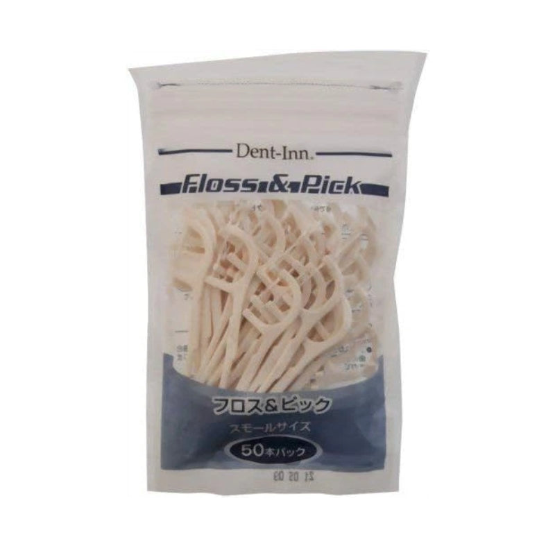Dent Inn Interdental Floss Picks