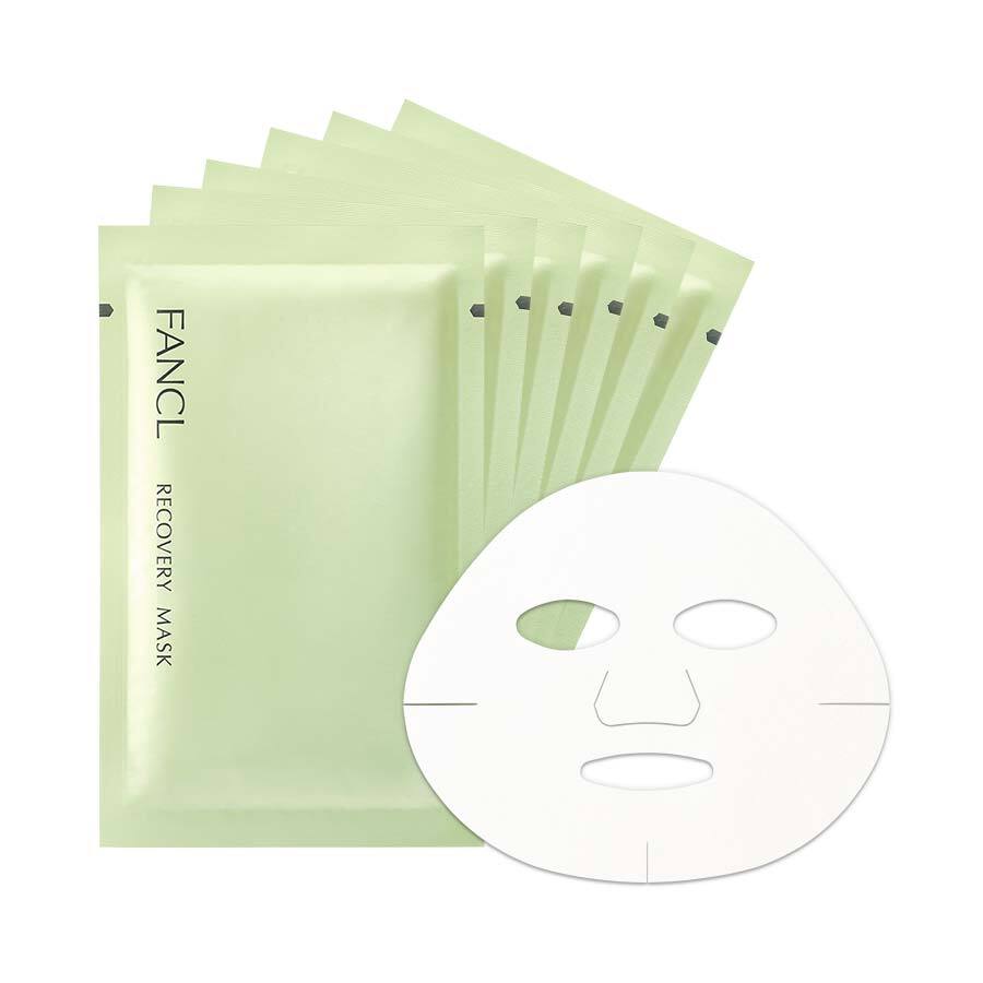 FANCL Recovery Mask (6 Sheets)