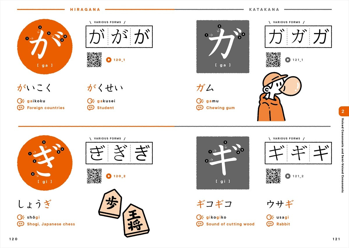 PREORDER Let's learn Hiragana and Katakana